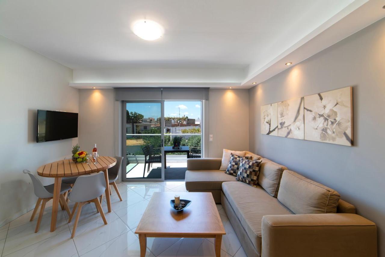 Sunshine Suite Junior La Canea Exterior foto