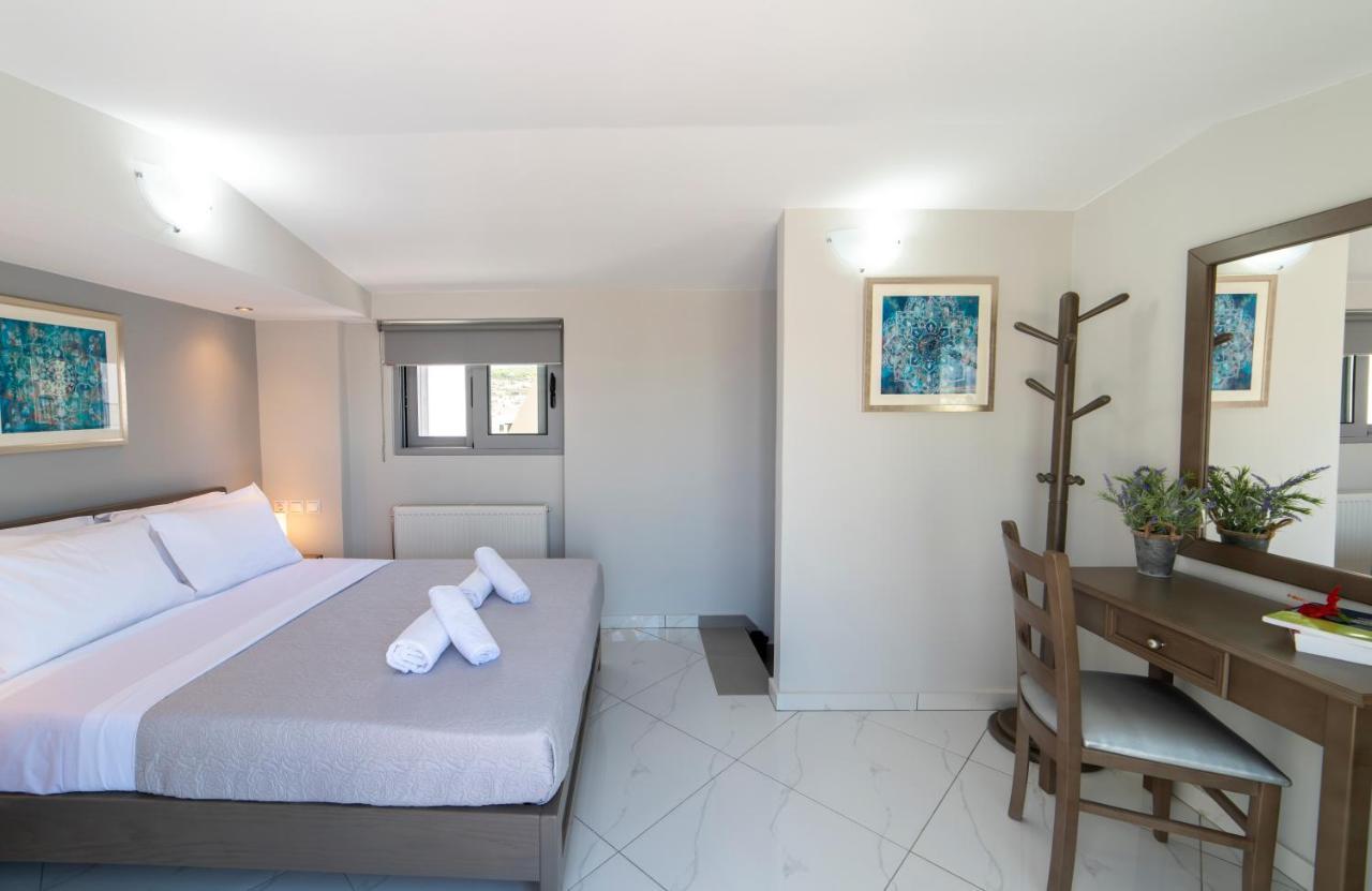 Sunshine Suite Junior La Canea Exterior foto