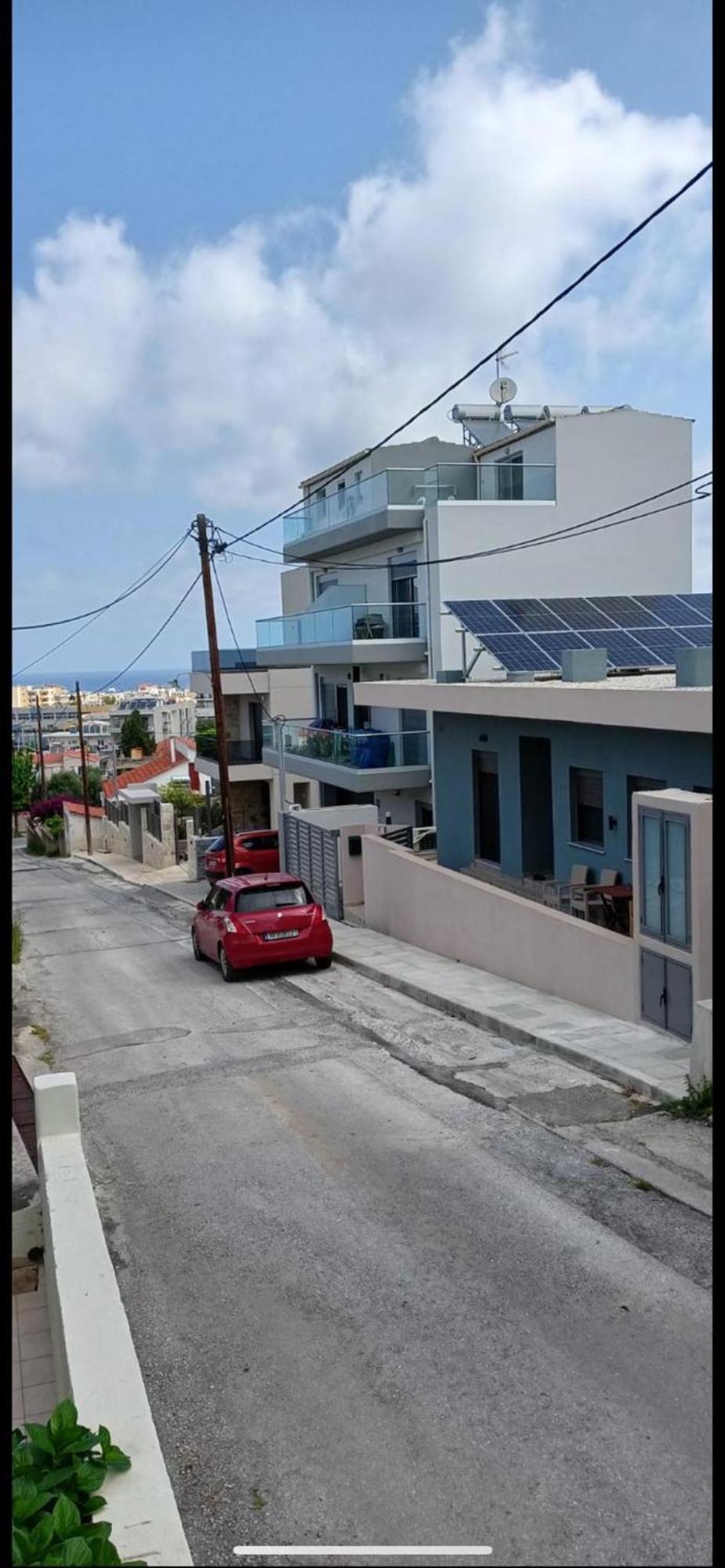 Sunshine Suite Junior La Canea Exterior foto